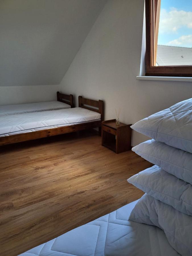 Chata Falco Slovensky Raj Hrabušice Extérieur photo